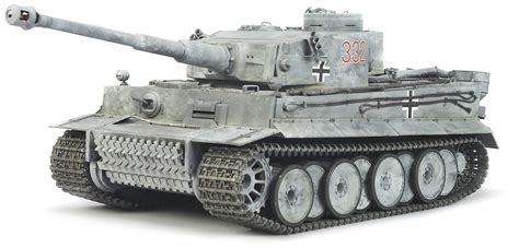 Buy Tamiya Tiger I Tank Full Option Kit Online At Desertcartuae