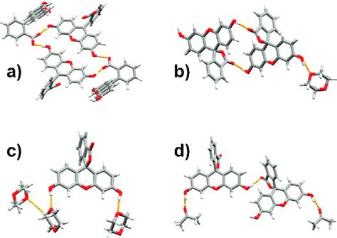 Crystal Structures Of A Pure Flszb Flsldioxane Hemisolvate C