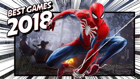 Best Games Of 2018 My Game Of The Year 2018 Youtube
