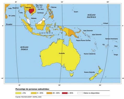 Mapa De Oceania Paises Y Capitales Imagui Images Hot Sex Picture