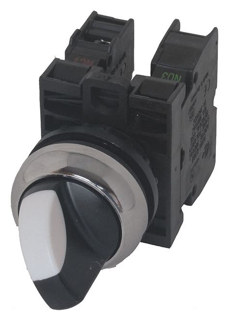 Eaton Non Illuminated Selector Switch 22 Mm Size 2 Position