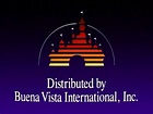 Buena Vista International Television | Logopedia | FANDOM powered by Wikia