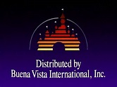 Buena Vista International Television | Logopedia | FANDOM powered by Wikia