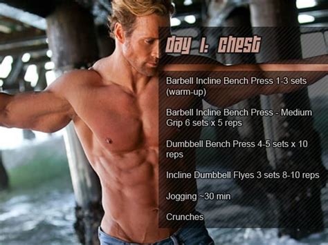 4 Time Mr Universe Mike Ohearn Workout Routine And Diet Principles