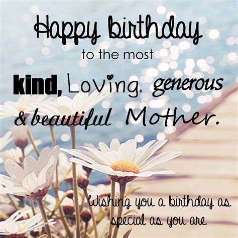 Happy Birthday Mom Verjaardagswensen Verjaardagskaarten Gefeliciteerd