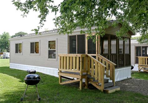 Thousand Trails Bear Cave Rv Resorts In Michigan