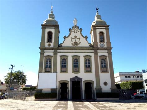 Igreja Matriz de Lagarto passará por reformas anuncia Padre Valmir