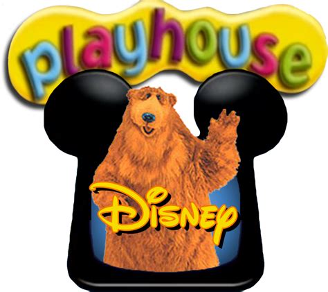 Bear In The Big Blue House Reportedly Coming To Disne