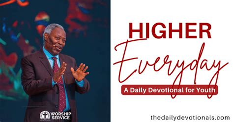Higher Everyday Daily Devotional For Wednesday 14 September 2022 God