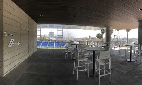 Estadio Banorte Tecnológico De Monterrey