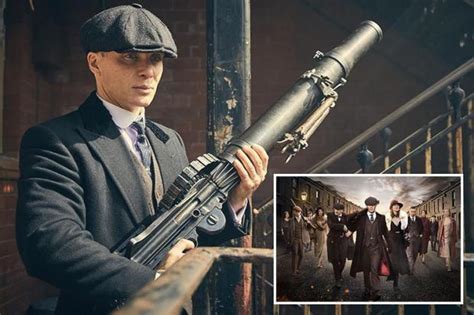 Peaky Blinders Creator Confirms The Show Will Return For Two More Series The Irish Sun