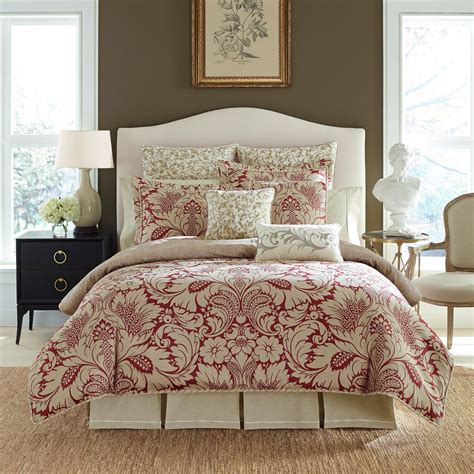 Croscill Avery 4 Piece Comforter Collection And Reviews Wayfair