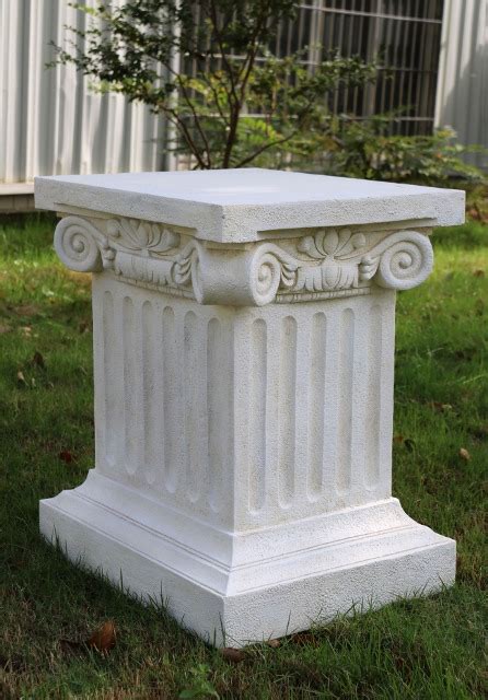 Pedestal For 160cm Statues Dunne And Dineen