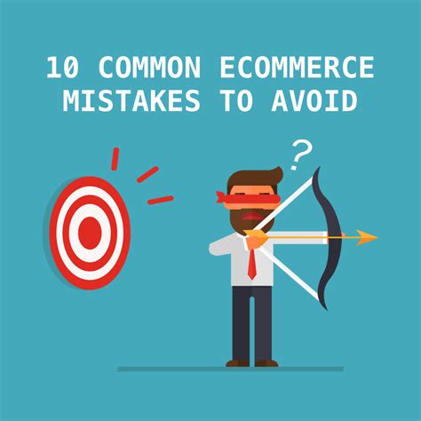 10 Common Ecommerce Mistakes And How To Avoid Them In 2022