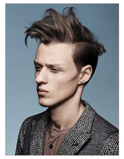 Trendy and popular medium length hairstyles for men (2021 collection). 20 Cool Long Hairstyles For Men | Curly hair styles, Long ...