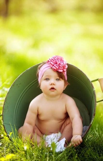 48 Ideas Photography Summer Outdoor For 2019 Spring Baby Pictures 6