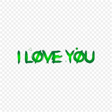 I Love You Text Effect Text Love Effect I Love You Effect PNG And Vector With Transparent