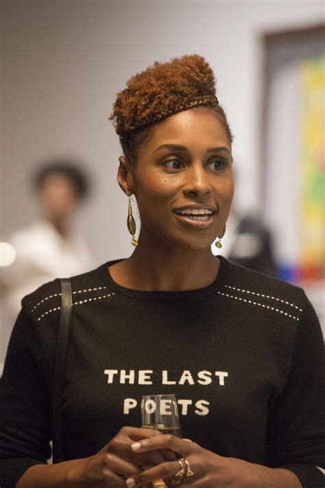 Issa Rae Proves Why Shes The Queen Of 4c Natural Hair On Insecure