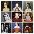 Queens of England