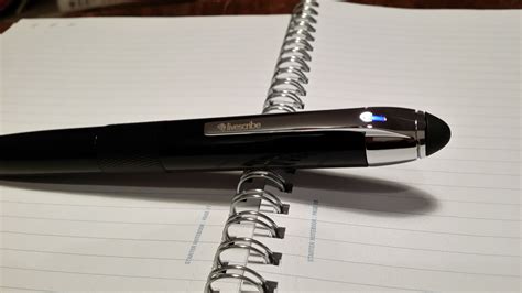 Livescribe 3 Review A Truly Smart Pen But A Demanding One Too