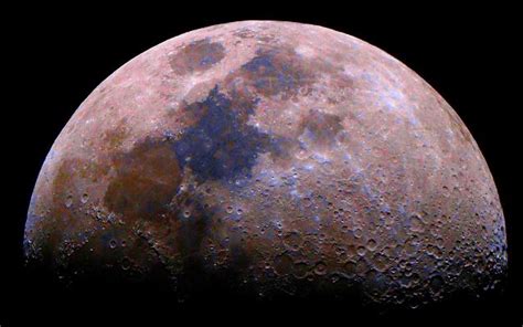 Datos Increíbles Sobre La Luna Universo Blog