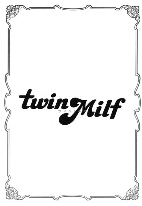 Twin Milf 2 商業誌 エロ漫画 Momonga（モモンガッ）