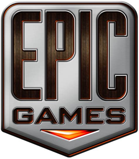 Epic Games Logo By Llexandro On Deviantart