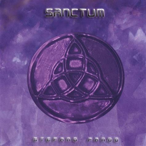 Sanctum Cd Album Muziek