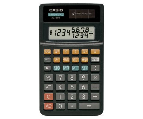 We would like to show you a description here but the site won't allow us. AZ-90J | スクール電卓 | 一般電卓 | 電卓 | CASIO