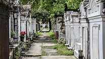 Cities of the Dead: The Top 5 New Orleans Cemeteries to Visit | Portico