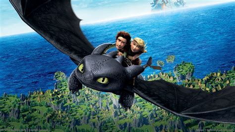 How To Train Your Dragon Wallpaper Dreamworks Animation Wallpaper
