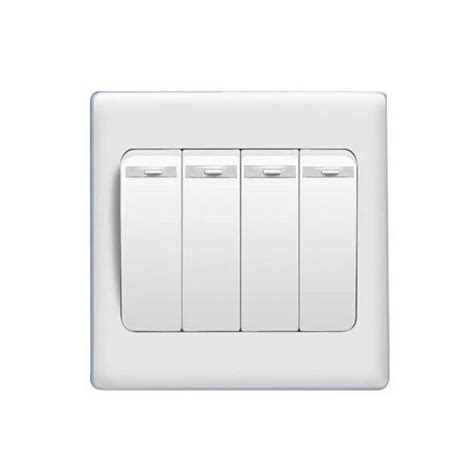 Electrical Wall Switches At Best Price In India