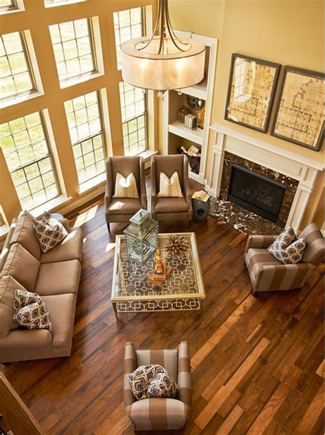 43 Cozy And Warm Color Schemes For Your Living Room