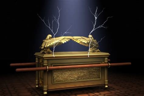 Top 10 Crazy Theories About The Ark Of The Covenant Listverse