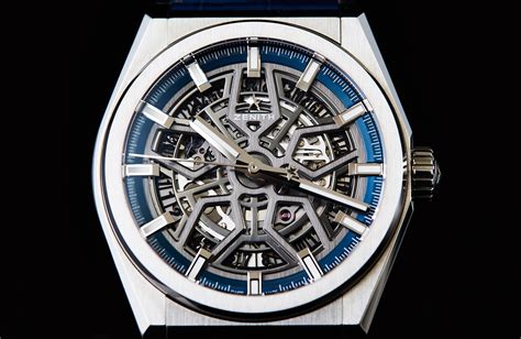 In Depth Luxury Sports Done Right The Zenith Defy