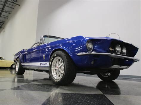 1967 Shelby Gt350 Convertible For Sale Cc 1053427
