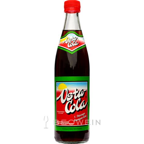 Osta Cola 20x0,5 l - tgh24 - Fachgroßhandel für Getränke