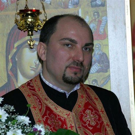 Preot Marian Traila Biserica Ortodoxa Romana Din Azuqueca De Henares