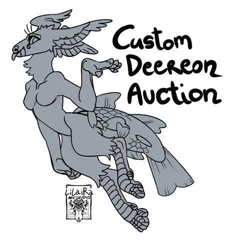 Custom Deereon Auction By Lilaira On Deviantart