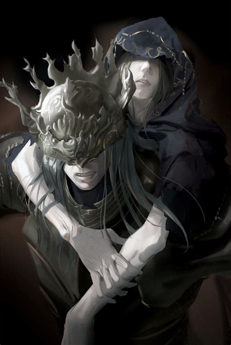lothric and lorian by g tea on deviantart