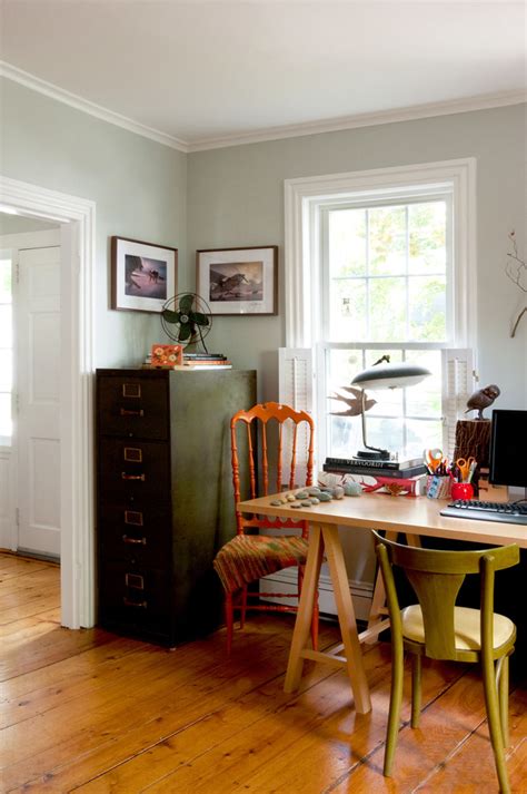 15 Beautiful Eclectic Home Office Designs Feed Inspiration