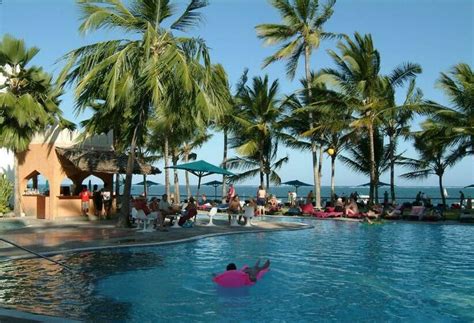Hotel Bamburi Beach In Mombasa Starting At £76 Destinia