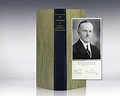 The Autobiography of Calvin Coolidge Signed First Edition