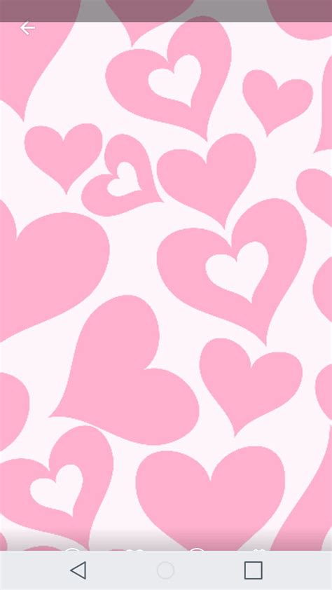 Pink Hearts Pink Corazones Background Hd Phone Wallpaper Peakpx