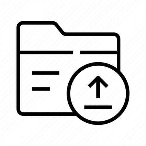 File Upload Icon Download On Iconfinder On Iconfinder
