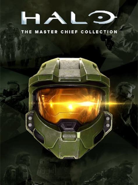 Buy Halo The Master Chief Collection Pc Steam Account Global