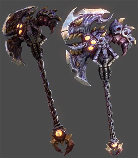Ds2 Axe Nix — Polycount