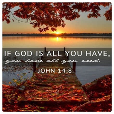 You need to try this one for yourself. Quotes About John