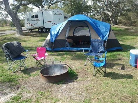 Best camping in pensacola on tripadvisor: campsite