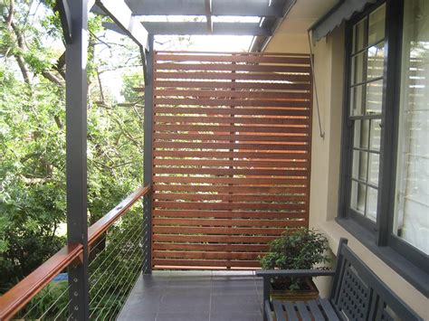 Timber Privacy Screens Thomsons Outdoor Pine